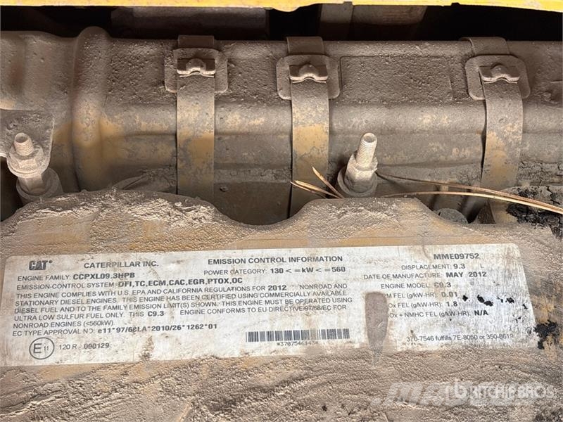CAT 12M2 AWD AWD Motor Grader Грейдеры