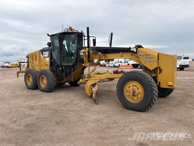 CAT 12M2 AWD AWD Motor Grader Грейдеры