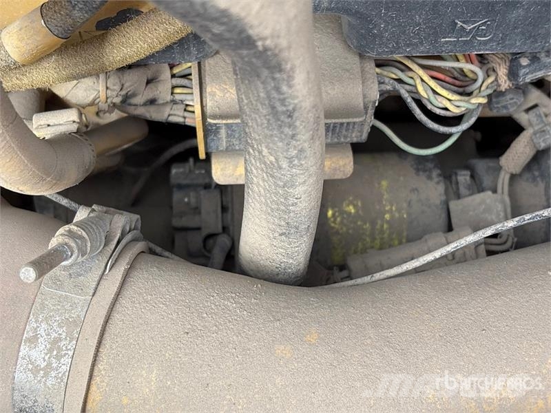 CAT 12M2 AWD AWD Motor Grader Грейдеры