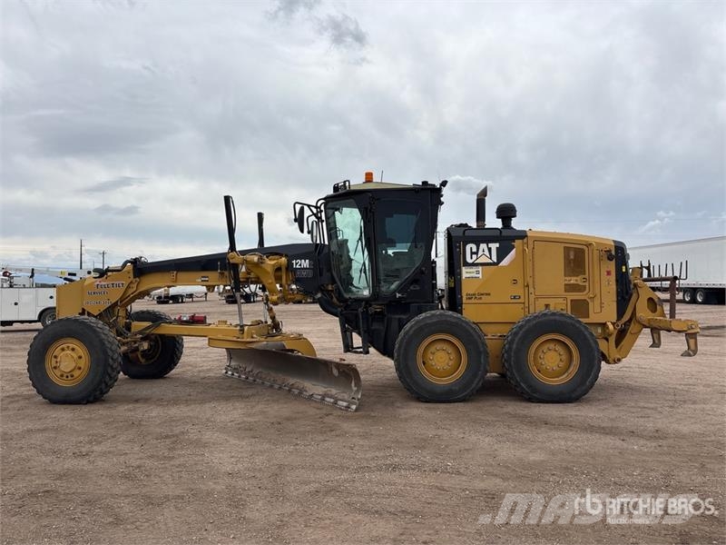 CAT 12M2 AWD AWD Motor Grader Грейдеры