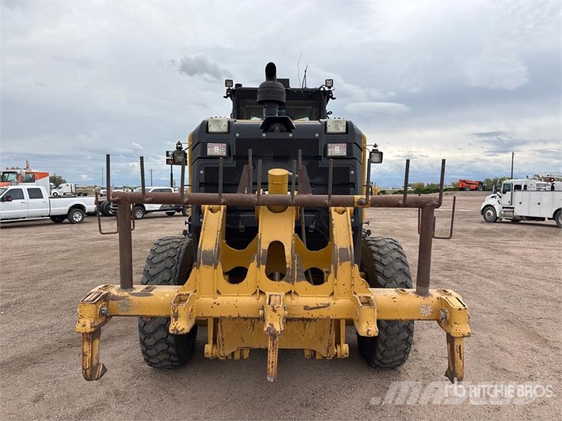 CAT 12M2 AWD AWD Motor Grader Грейдеры