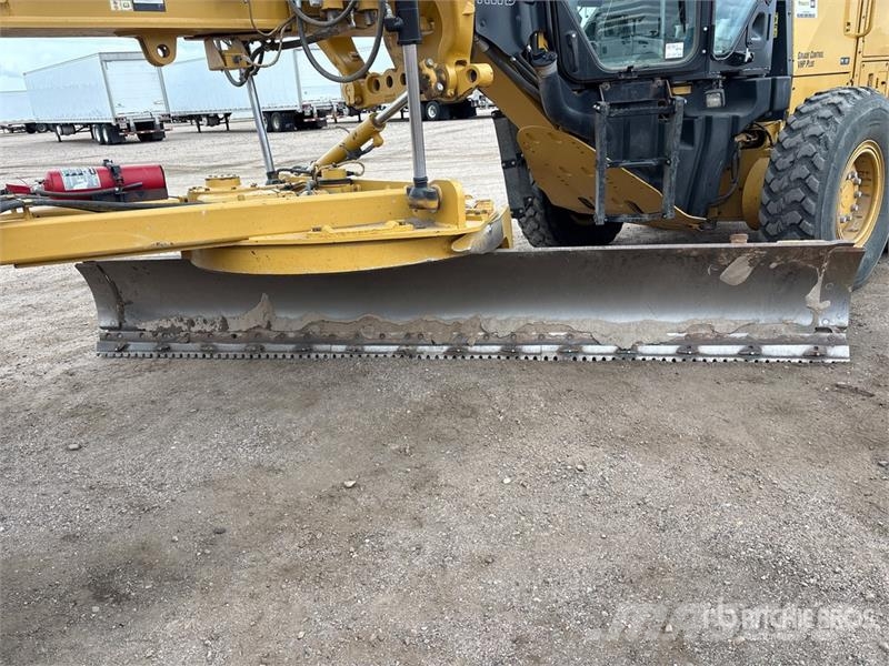 CAT 12M2 AWD AWD Motor Grader Грейдеры