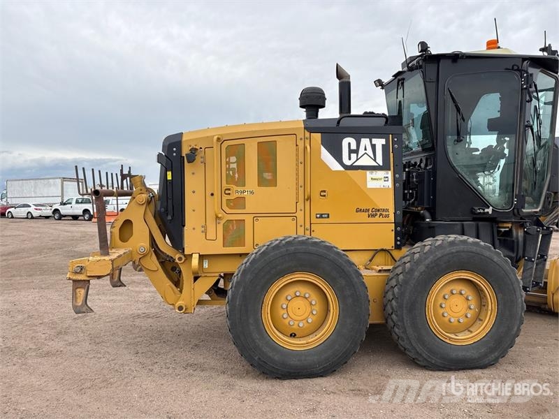CAT 12M2 AWD AWD Motor Grader Грейдеры