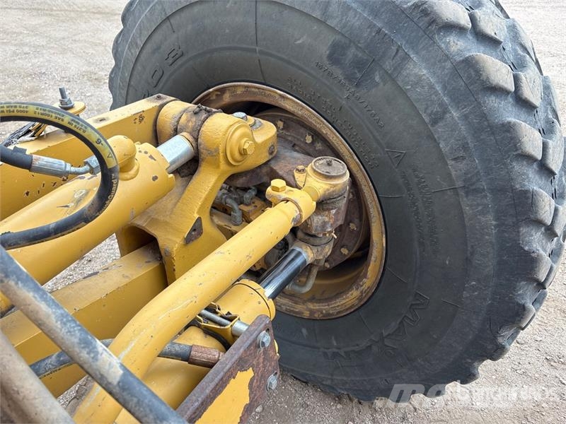 CAT 12M2 AWD AWD Motor Grader Грейдеры