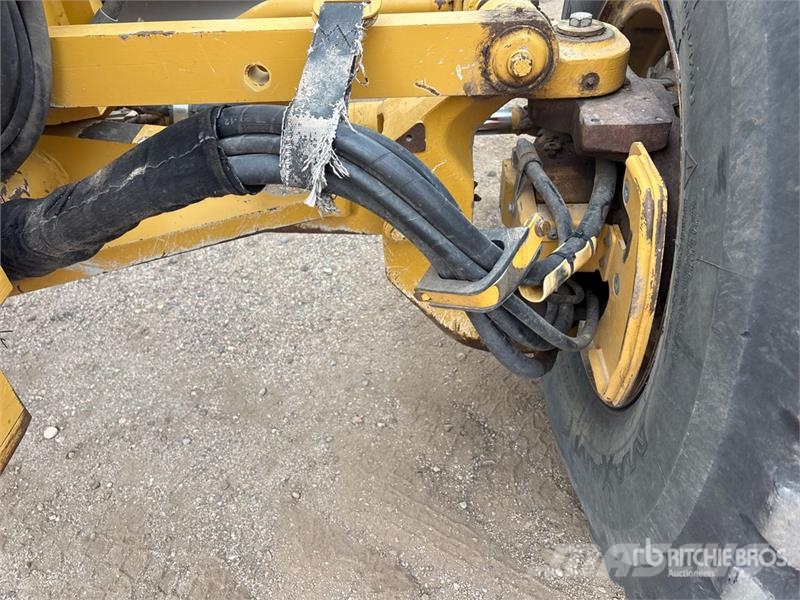 CAT 12M2 AWD AWD Motor Grader Грейдеры
