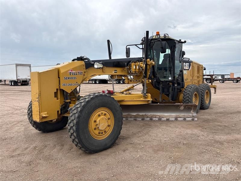 CAT 12M2 AWD AWD Motor Grader Грейдеры