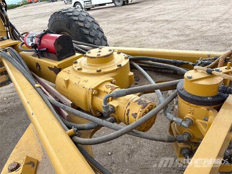 CAT 12M2 AWD AWD Motor Grader Грейдеры