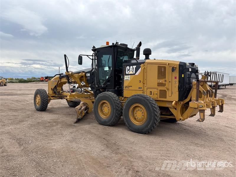 CAT 12M2 AWD AWD Motor Grader Грейдеры