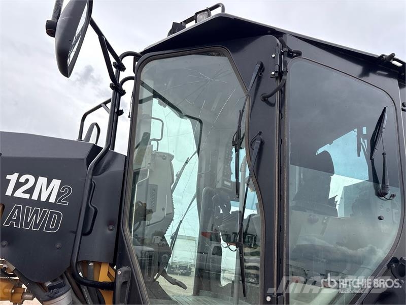 CAT 12M2 AWD AWD Motor Grader Грейдеры