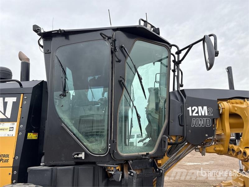 CAT 12M2 AWD AWD Motor Grader Грейдеры