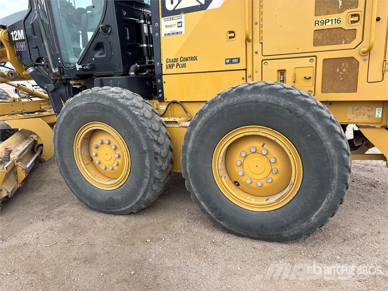 CAT 12M2 AWD AWD Motor Grader Грейдеры