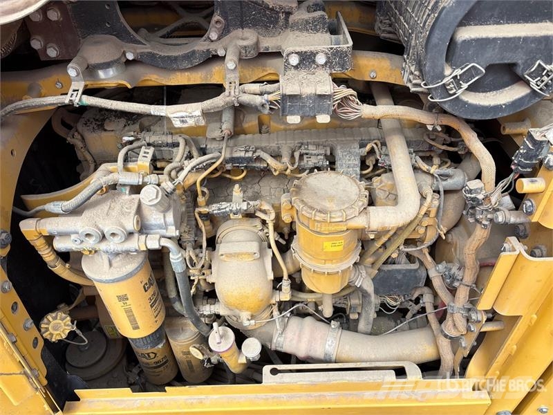 CAT 12M2 AWD AWD Motor Grader Грейдеры