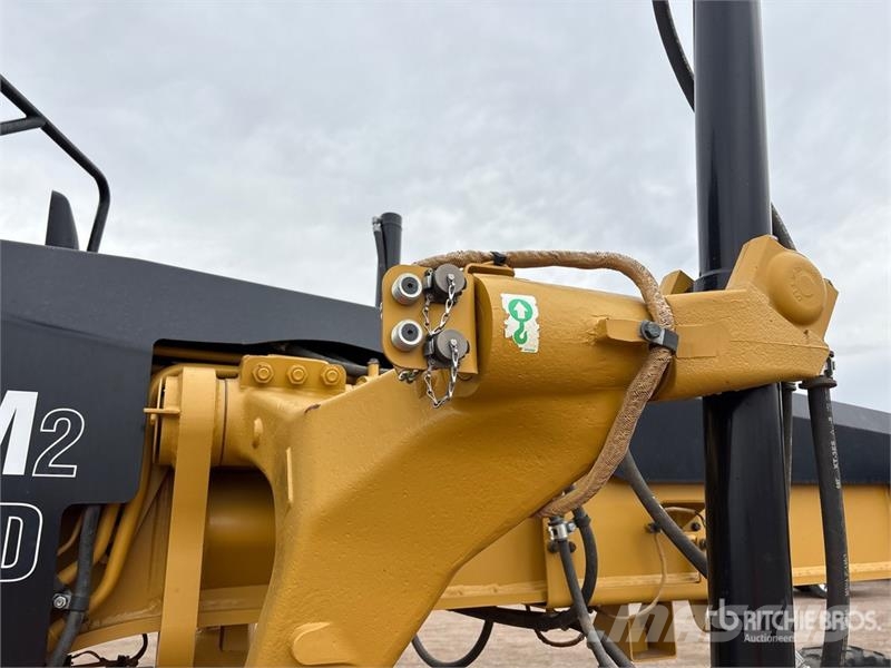CAT 12M2 AWD AWD Motor Grader Грейдеры