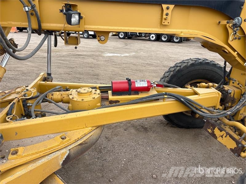 CAT 12M2 AWD AWD Motor Grader Грейдеры