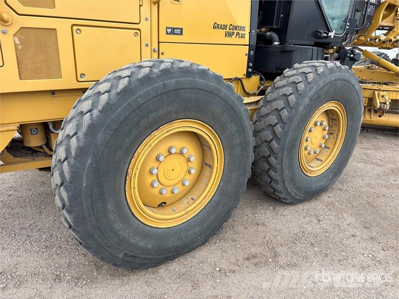CAT 12M2 AWD AWD Motor Grader Грейдеры