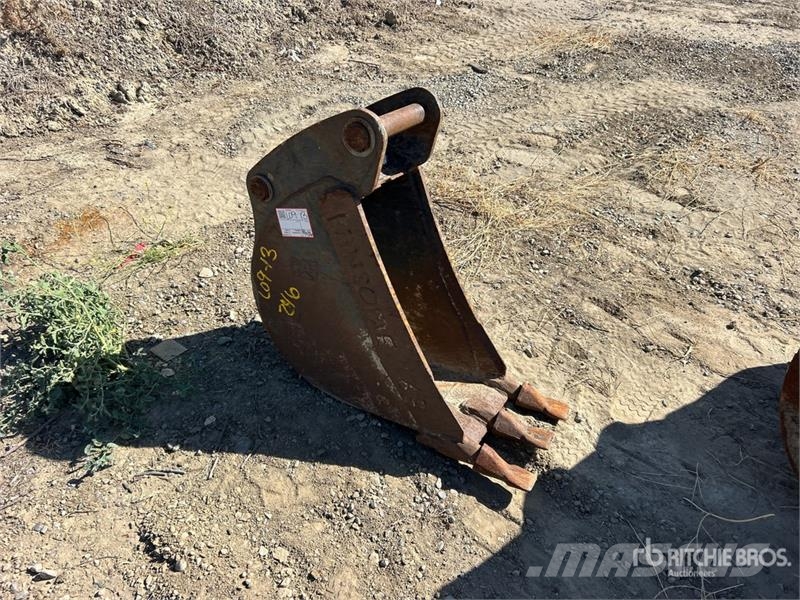 CAT 14 in Q/C Digging Excavator Bucket Lopaty