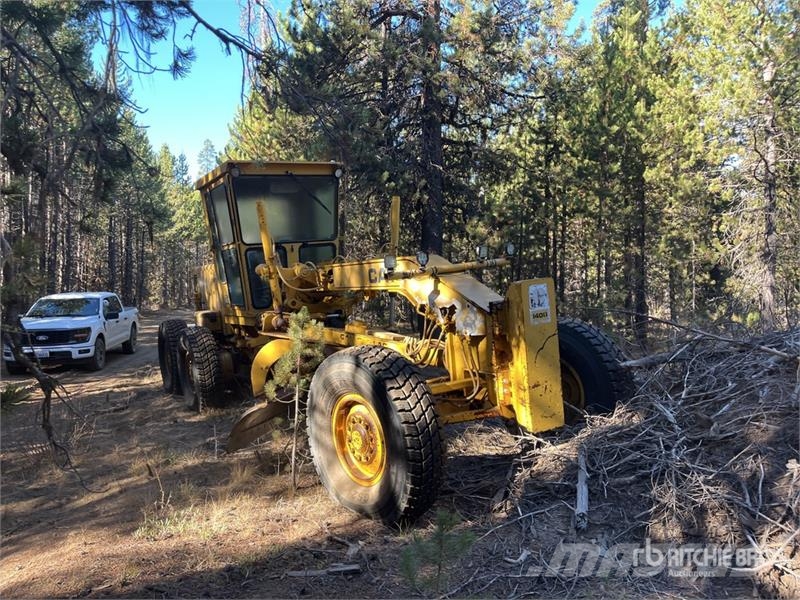 CAT 140G Grejdery