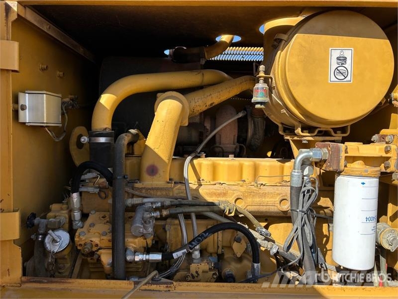 CAT 140H Motor Grader Grader
