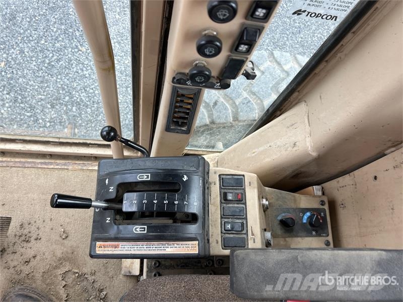 CAT 140H Motor Grader Grejdery