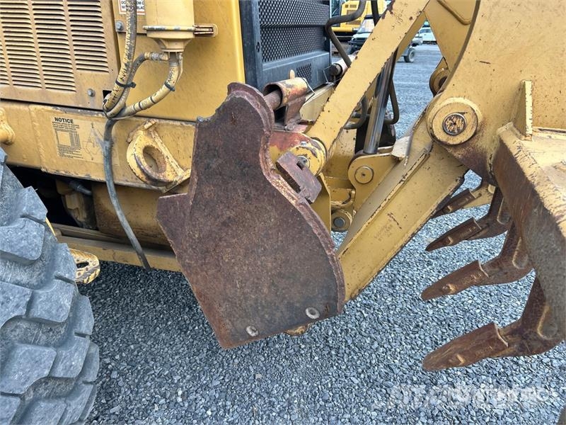 CAT 140H Motor Grader Niveleuse