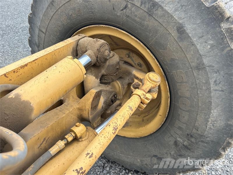 CAT 140H Motor Grader Niveleuse