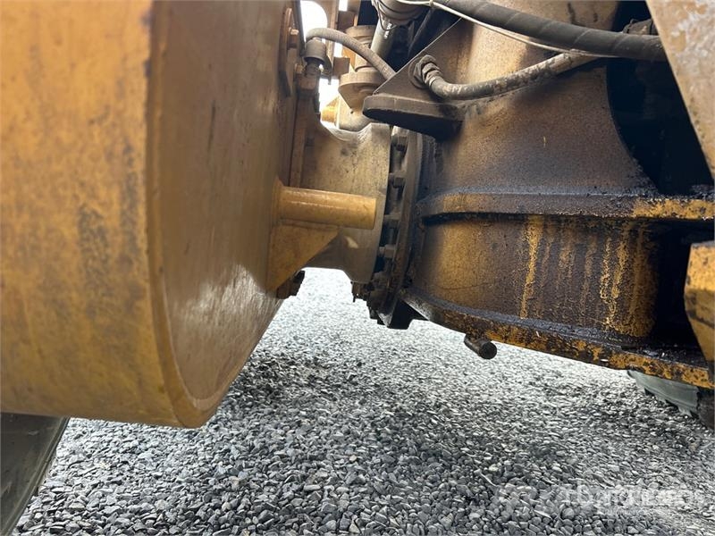CAT 140H Motor Grader Niveleuse