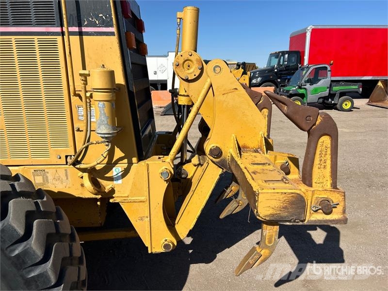 CAT 140H Motor Grader Grader