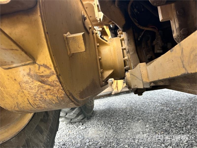 CAT 140H Motor Grader Niveleuse