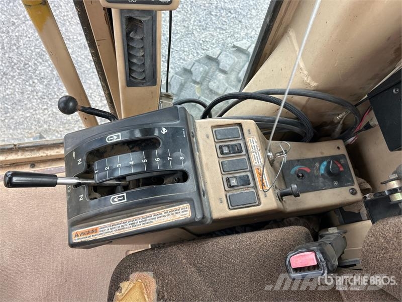 CAT 140H Motor Grader Niveleuse