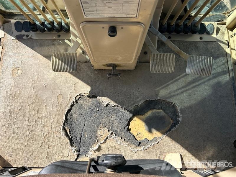 CAT 140H Motor Grader Grader
