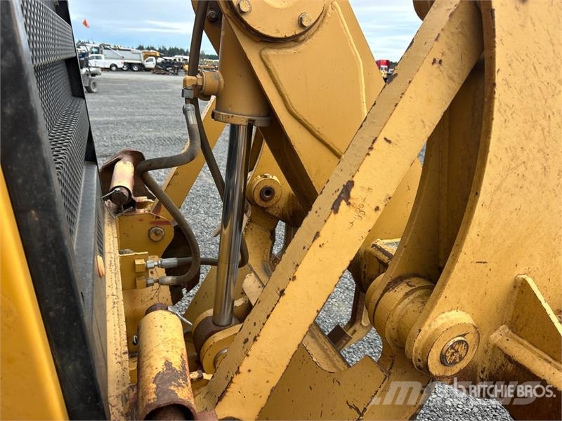 CAT 140H Motor Grader Niveleuse