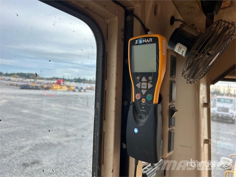 CAT 140H Motor Grader Niveleuse