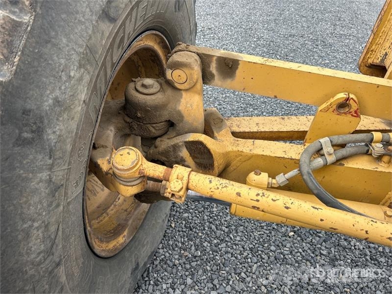 CAT 140H Motor Grader Niveleuse