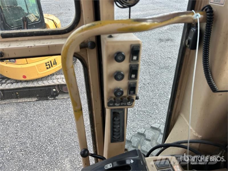CAT 140H Motor Grader Niveleuse