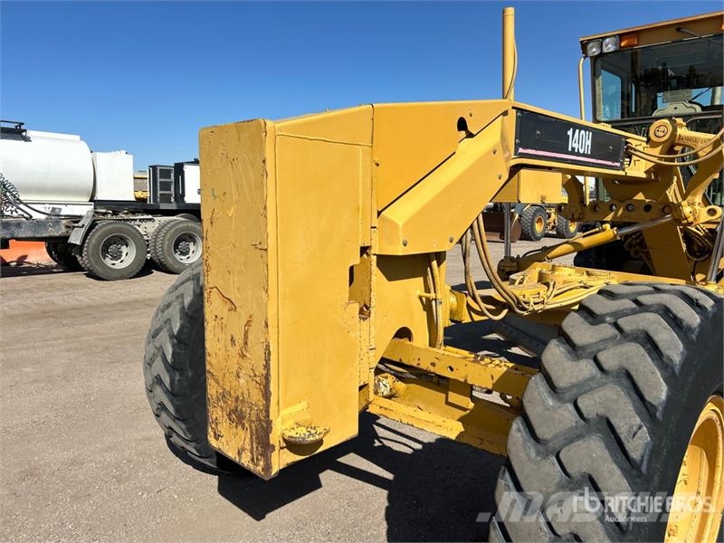 CAT 140H Motor Grader Grader