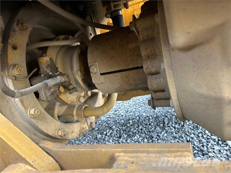 CAT 140H Motor Grader Grejdery