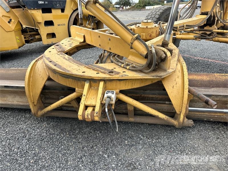 CAT 140H Motor Grader Niveleuse