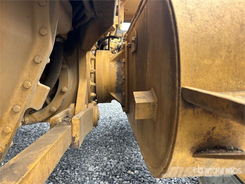 CAT 140H Motor Grader Grejdery