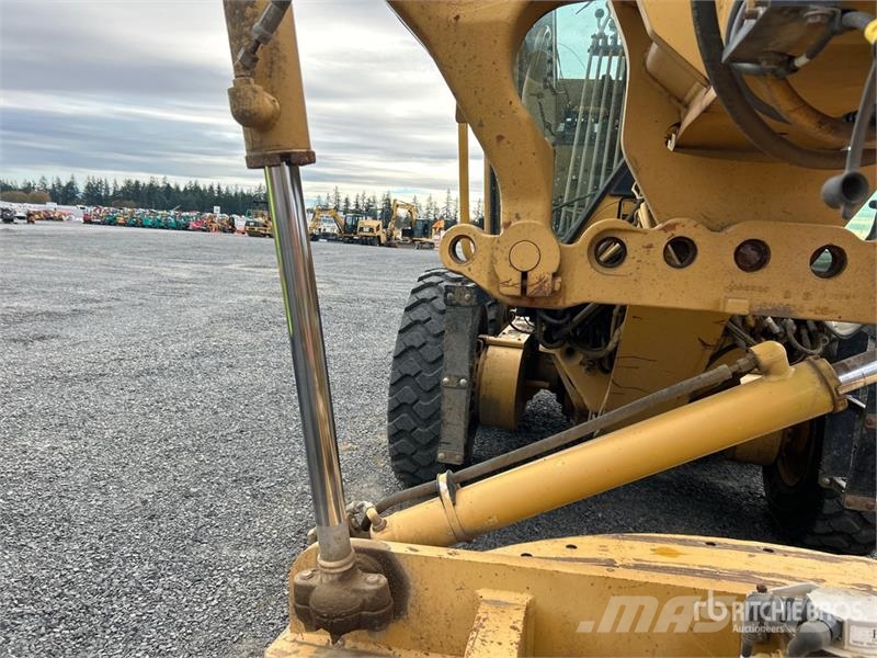 CAT 140H Motor Grader Niveleuse