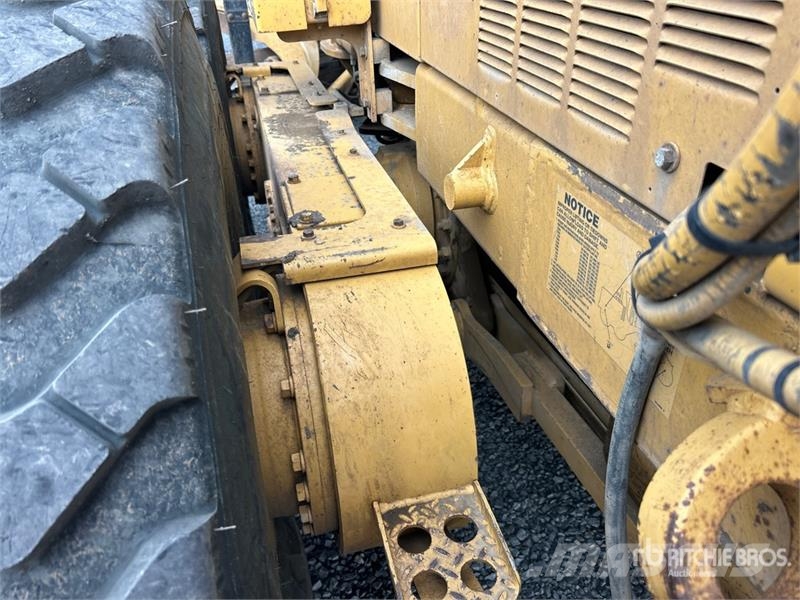 CAT 140H Motor Grader Niveleuse