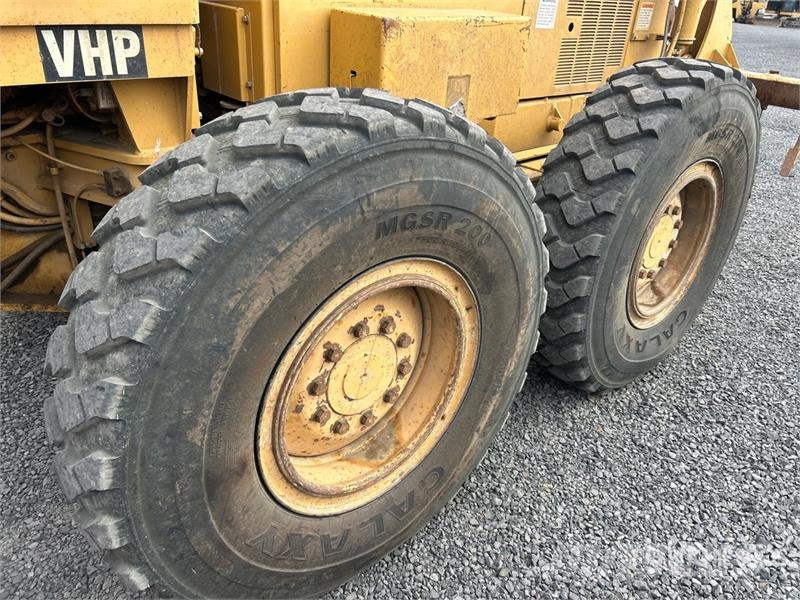 CAT 140H Motor Grader Niveleuse