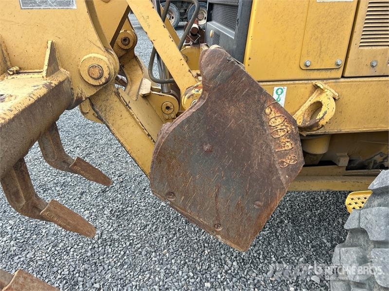 CAT 140H Motor Grader Niveleuse
