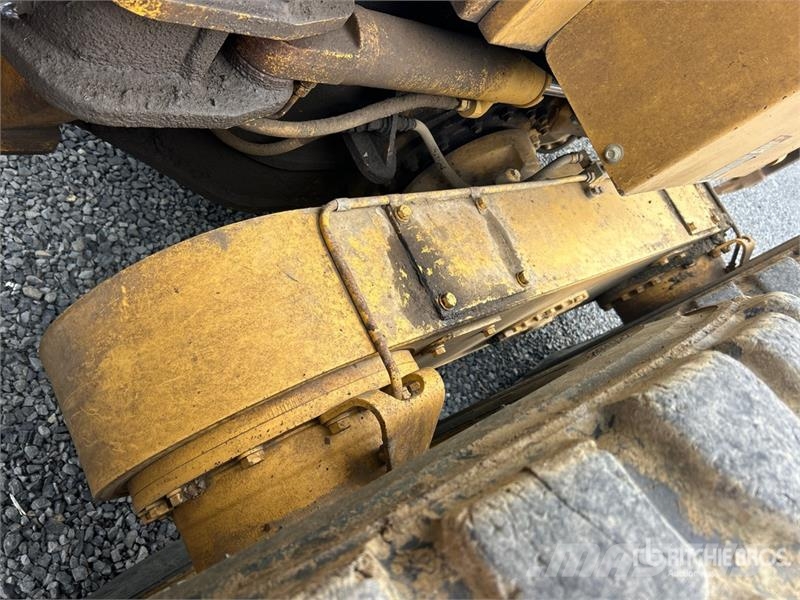 CAT 140H Motor Grader Grejdery