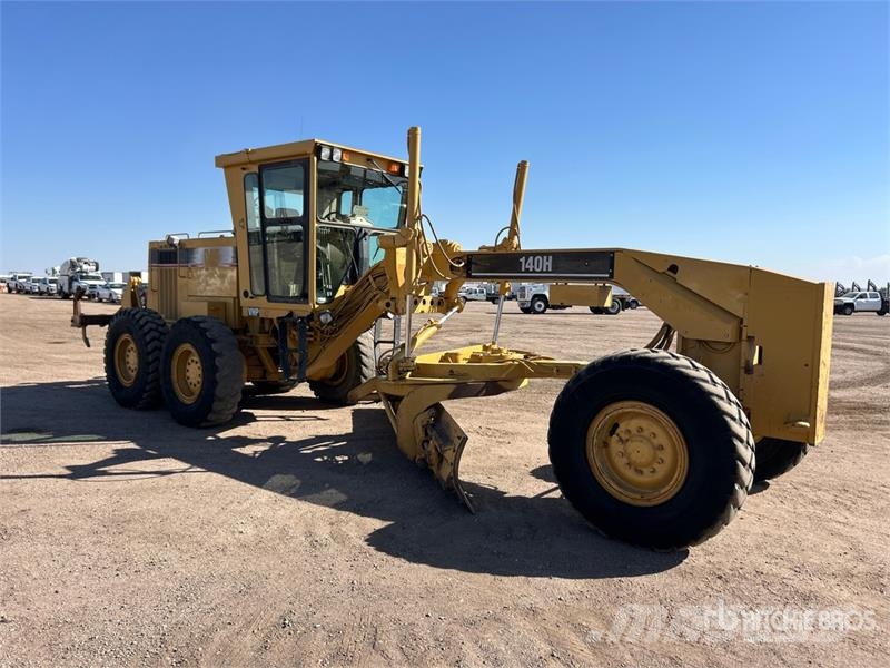 CAT 140H Motor Grader Grader