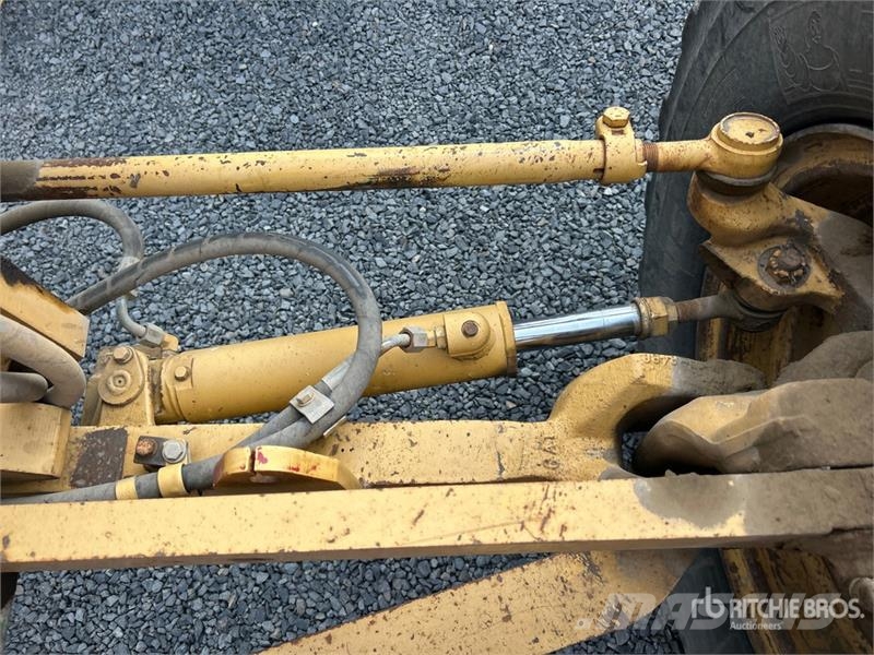 CAT 140H Motor Grader Niveleuse