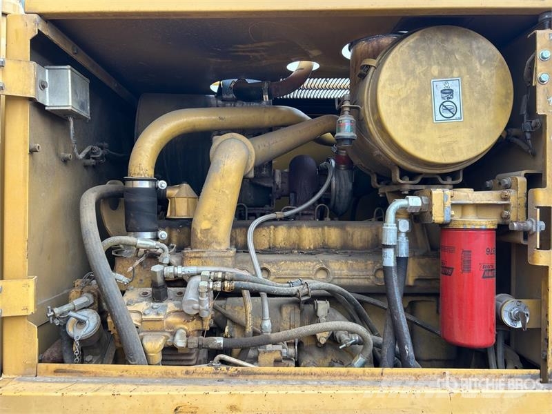 CAT 140H Motor Grader Niveleuse