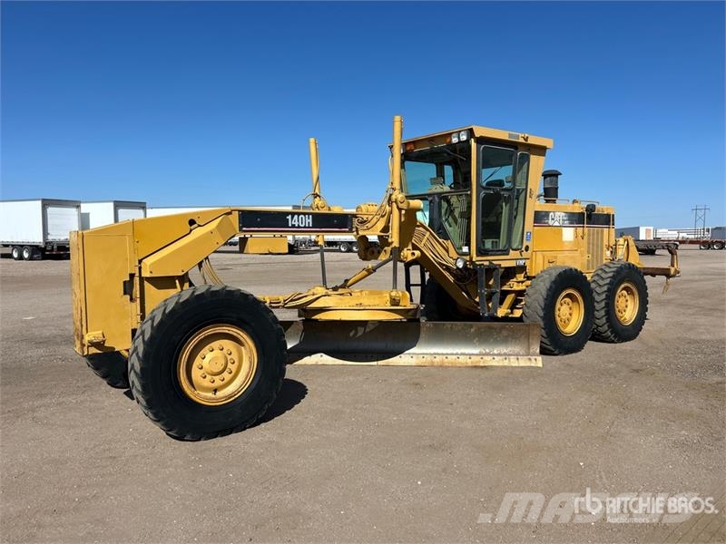 CAT 140H Motor Grader Grader