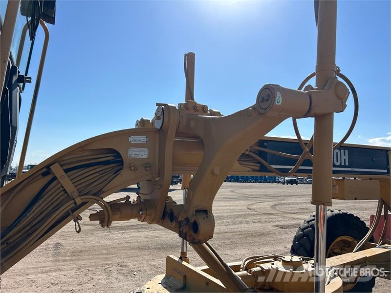 CAT 140H Motor Grader Grader