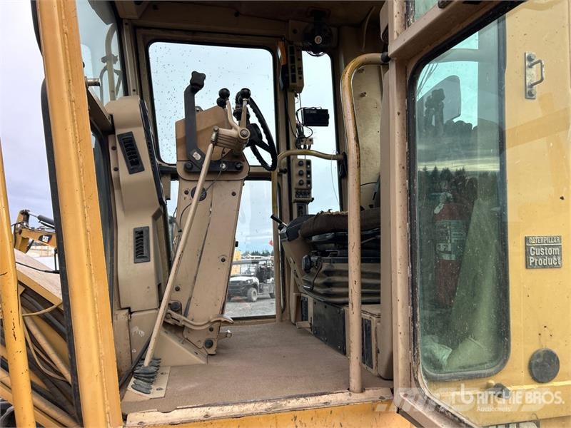 CAT 140H Motor Grader Niveleuse