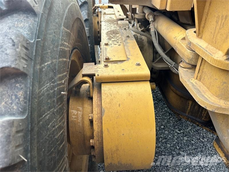 CAT 140H Motor Grader Niveleuse